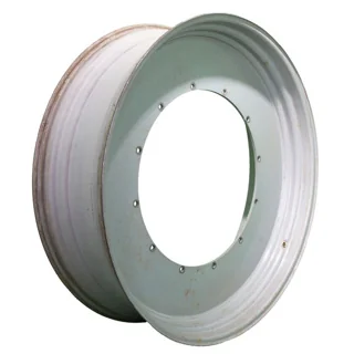 15 X 50 12-30.375-29.04 -6.0FS AGCO SILVER WHEEL