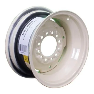 8 X 15 6-6-4.62 .16IN OFF WHITE WHEEL