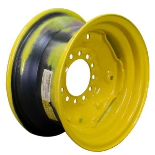 8 X 15 6-6-4.62 .16IN YELLOW WHEEL