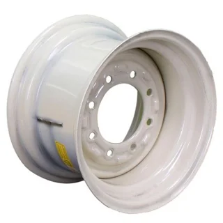 10 X 16 8-8-6.0-1.12IN OFF WHITE IMP WHEEL