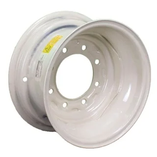 8 X 15 8-8-6.0-1.12IN OFF WHITE IMP WHEEL