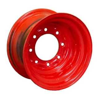 8 X 15 8-8-6.008-1.5OUT BOBCAT ORANGE WHEEL