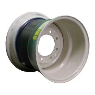 14 X 16.1 8-8-6.008-.38IN OFF WHITE IMP WHEEL