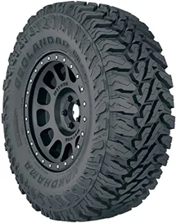 LT235/80R17/10 Yokohama Geolandar M/T TL