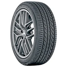 225/45R18XL 95W Yokohama Advan Sport A/S+ TL