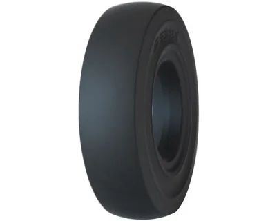 7.00-12 Camso Smooth - Rim 5 in. Black Resilient