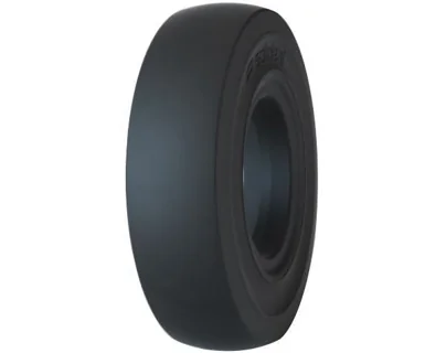 8.25-15 Camso ECR Smooth Quick - Rim 6.5 in. Black Resilient