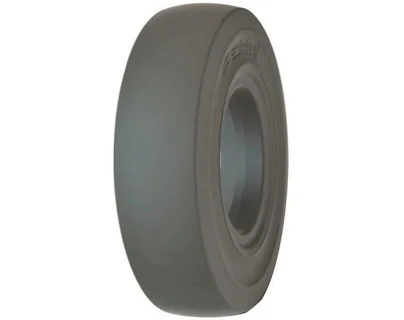 2.00-8 Camso Smooth Non-Marking - Rim 2.5 in. Grey Resilient