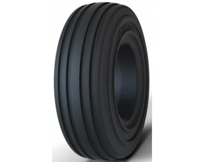 6.00-9 Camso ERS Rib - Rim 4 in. Black Resilient