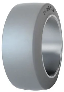 17X5X12.125 Camso ERP Smooth Non-Marking Grey Press On