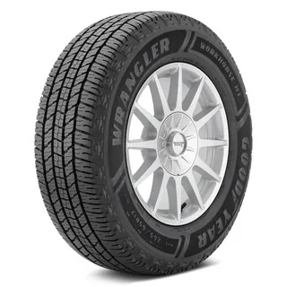 LT235/80R17/10 GOODYEAR WORKHORSE HT TL