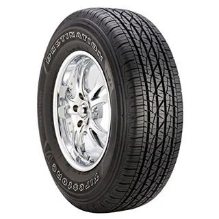 P255/70R17 110T Firestone Destination LE2 OWL TL