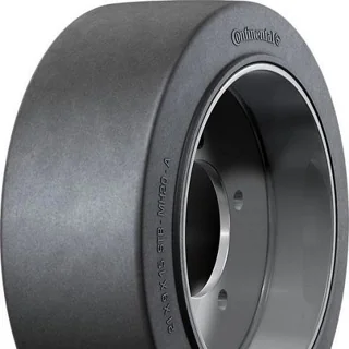 21X8X15 Continental MH20 STB Black Press On