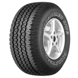 P255/70R16 109S Goodyear Wrangler RT/S OWL TL