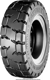 140/55-9 Continental SC18 Robust SIT Black Resilient