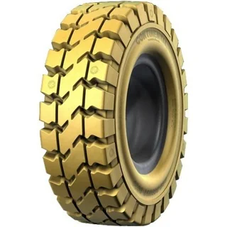 125/75-8 Continental CSE SC20 Clean White Resilient
