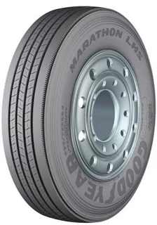 11R24.5/14 GOODYEAR MARATHON LHS STEER TL