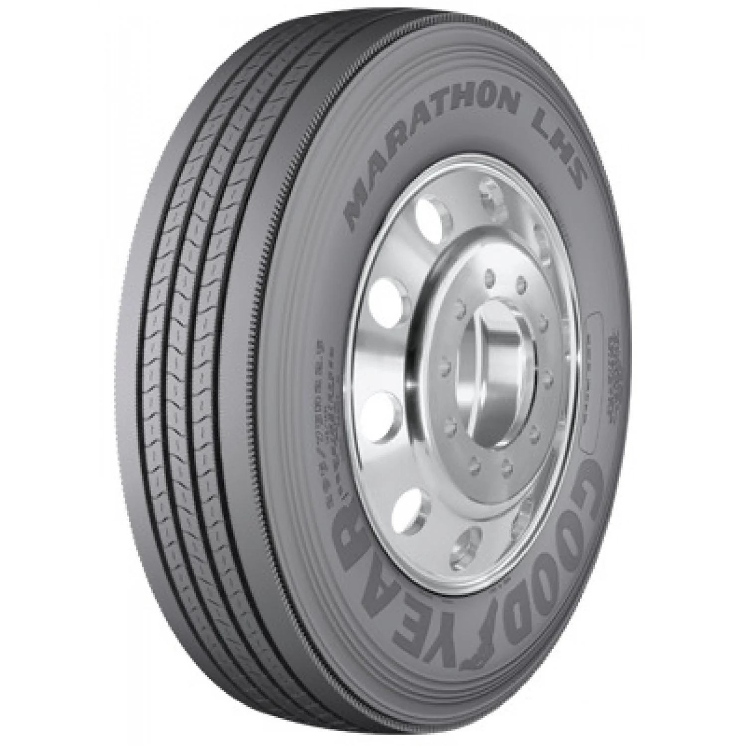11R22.5/14 GOODYEAR MARATHON LHS STEER TL