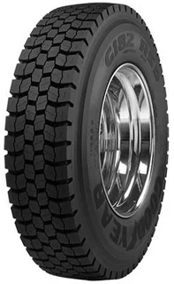 11R22.5/16 GOODYEAR G182 RSD O/S DRIVE TL