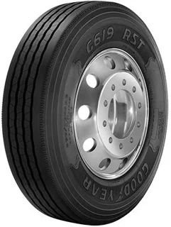 11R22.5/14 GOODYEAR G619 RST TRAILER TL