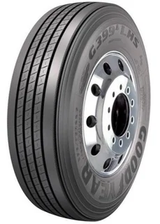 11R22.5/16 GOODYEAR G399A LHS FUEL MAX STEER TL