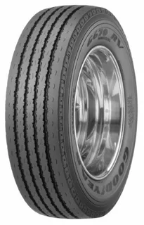 245/70R19.5/14 GOODYEAR G670 RV ALL POSITION TL