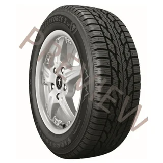 235/55R17 99S Firestone Winterforce 2 TL