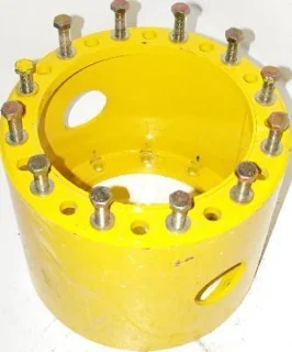 15.5" FWD EXT 12-16.732-14.62 (20MM HDW) YELLOW