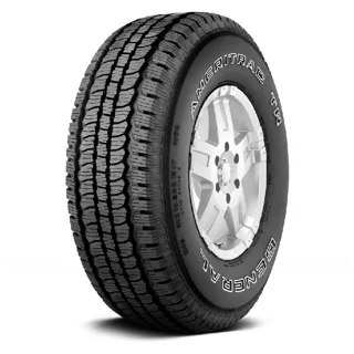 P255/70R17 110S General Tire AmeriTrac TR OWL TL
