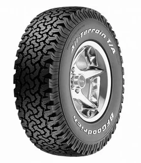 LT275/70R18/10 BFGoodrich A/T TA KO RWL TL