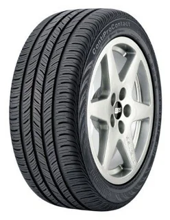 215/55R16 97H Continental ContiPro Contact TL