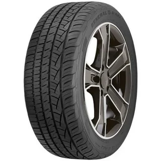 225/55R17 97W General Tire G-Max AS-05 BW TL