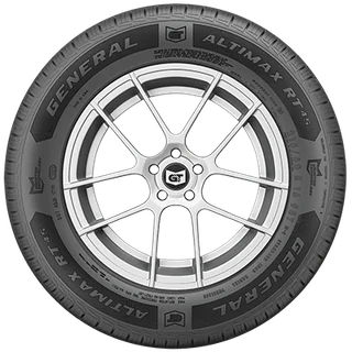 235/55R17 99T General Altimax RT45 TL
