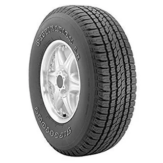 LT235/75R15 101S Firestone Destination LE OWL TL