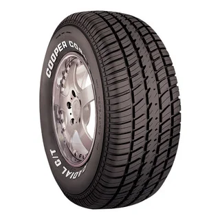 P295/50R15 105S Cooper Cobra G/T WL TL
