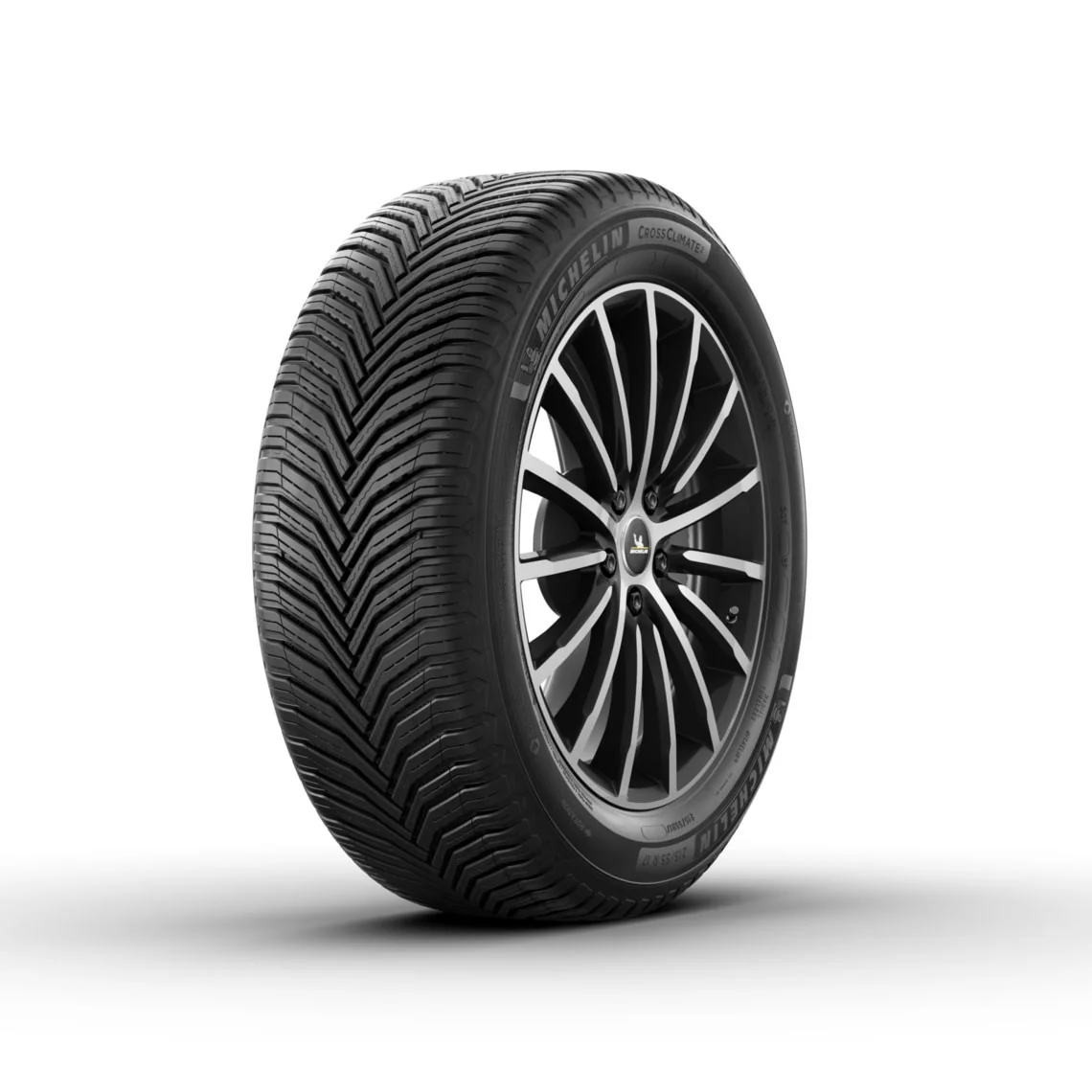 P235/45R18 98V MICHELIN CROSSCLIMATE2