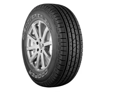 275/55R20 117H Cooper Discoverer SRX TL