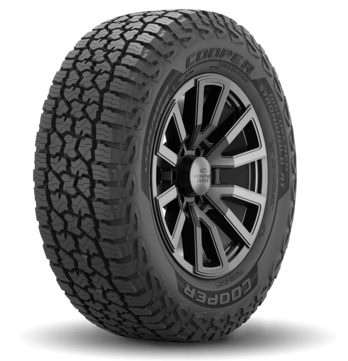LT245/75R17/10 Cooper Discoverer StrongHold A/T TL