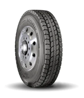 11R24.5/16 COOPER WORK SERIES RHD TL