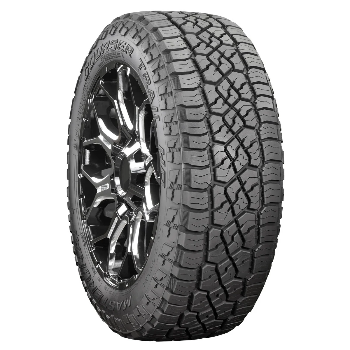 235/85R16/10 120R Mastercraft Courser Trail HD TL