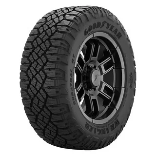 LT245/75R17 GOODYEAR WRANGLER DURATRAC RT