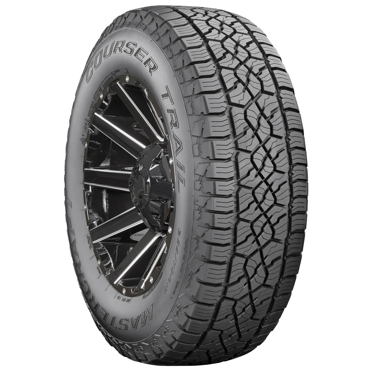 275/55R20/XL 117T Mastercraft Courser Trail TL