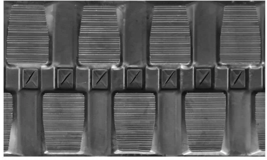 B450X86X56 ARISUN SD E1 STAGGERED BLOCK RUBBER TRACK