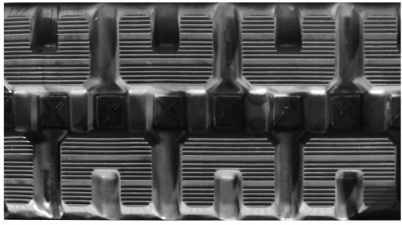 B450X86X56 ARISUN SD E3 C-LUG RUBBER TRACK