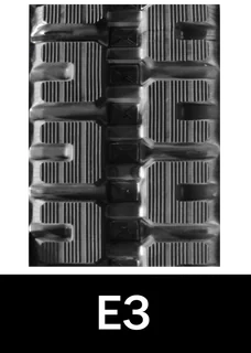 T400X86X52 ARISUN SD E3 C-LUG RUBBER TRACK