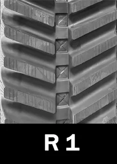 B450X86X42 ARISUN SD R-1 RUBBER TRACK