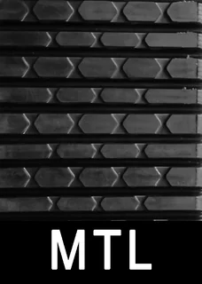457X101.6X56 ARISUN MTL RUBBER TRACK
