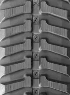 300X52.5KX78 ARISUN SHORT PITCH RUBBER TRACK