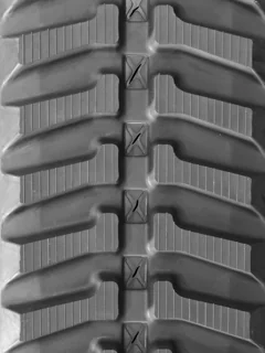 300X52.5NX88 ARISUN SHORT PITCH RUBBER TRACK
