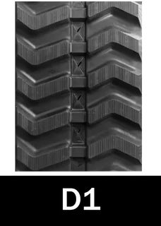 320X100X40 ARISUN CONVENTIONAL RUBBER TRACK